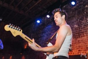 Walter at The Hi Hat