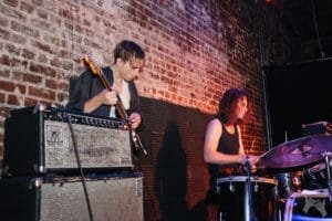 Walter at The Hi Hat