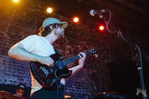 Denim Skull at The Hi Hat