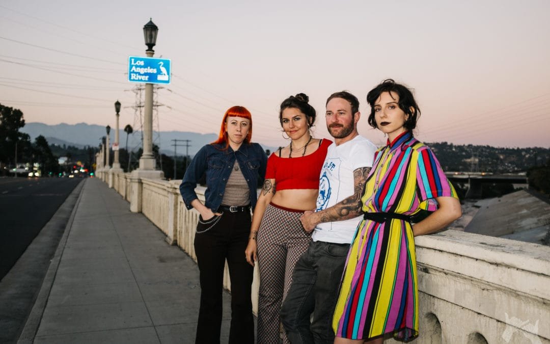 FEELS Talk New Record, Road Rage, Romanian Grandmothers