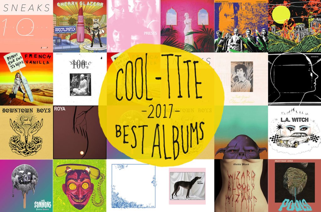 Cool-Tite - Best Albums of 2017