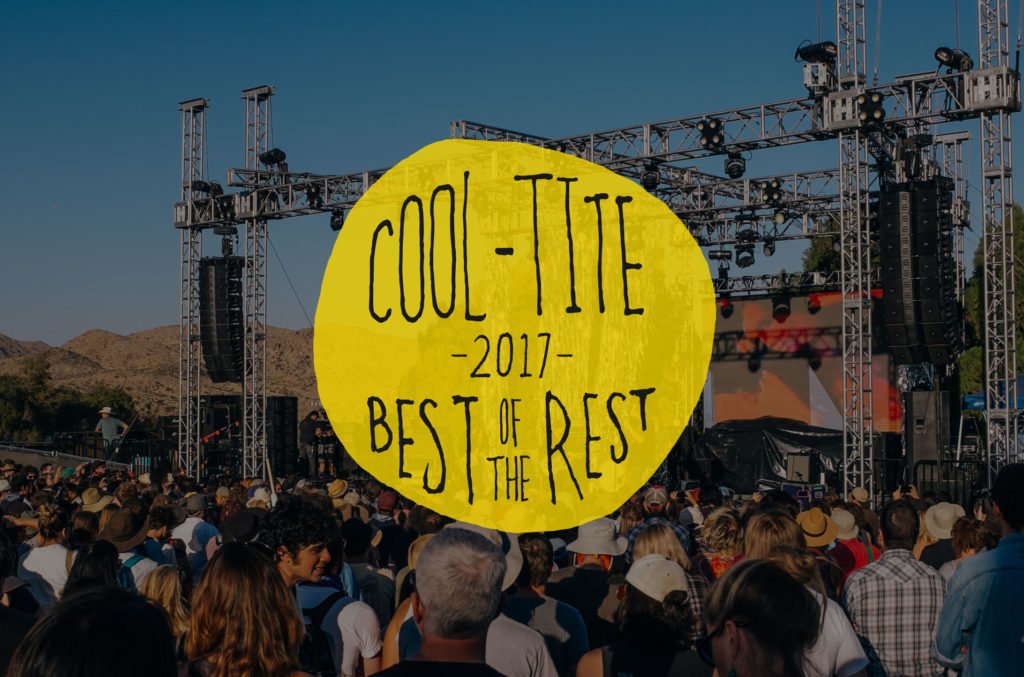 Cool-Tie Best Of The Rest 2017