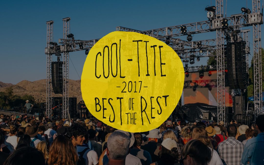 Cool-Tite’s Best of the Rest 2017
