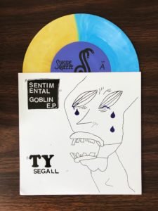 Ty Segall Sentimental Goblin