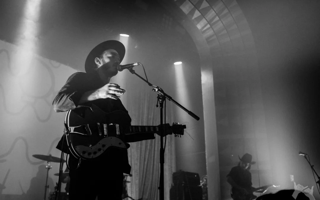 #TBT Night Beats, Meatbodies, Pizza, and Pabst at The Regent : 11.13.2017