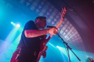 Meatbodies at The Regent