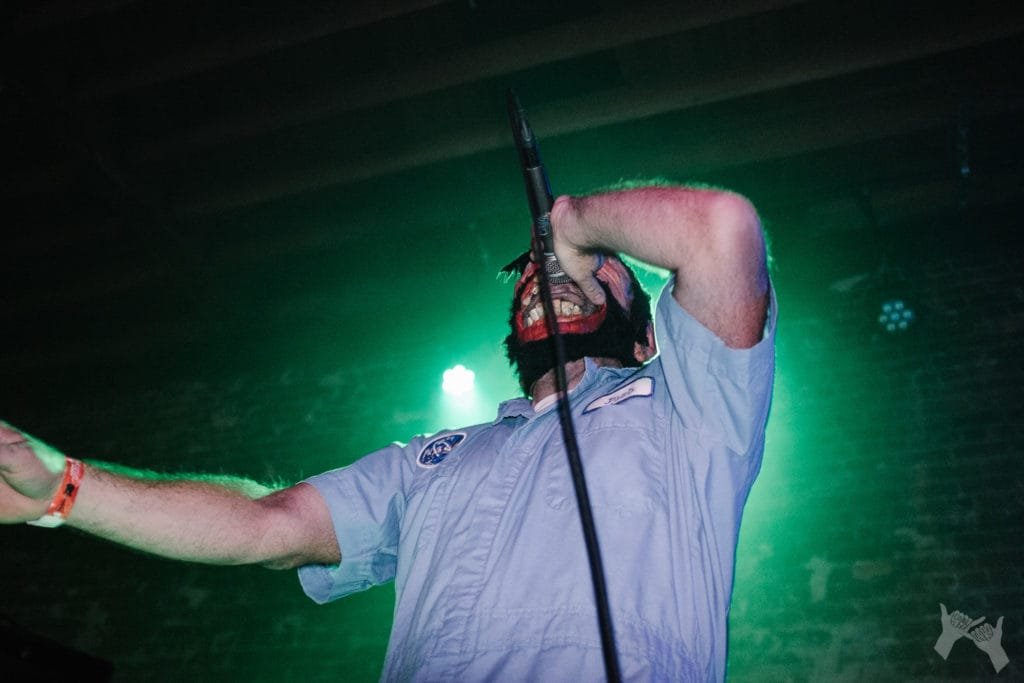 FARTBARF at The Hi Hat