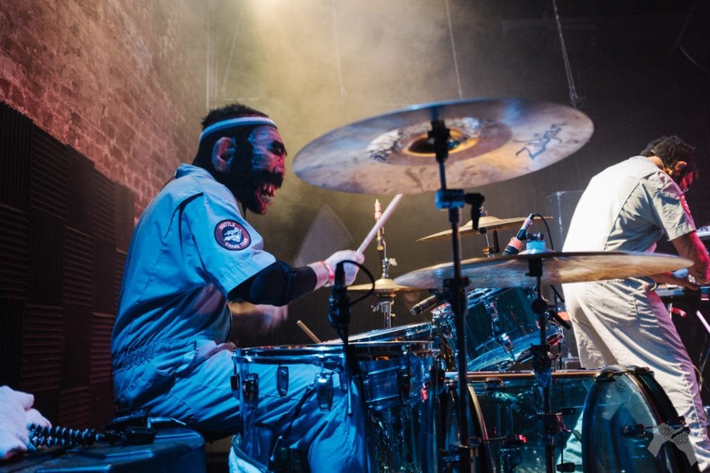 FARTBARF at The Hi Hat