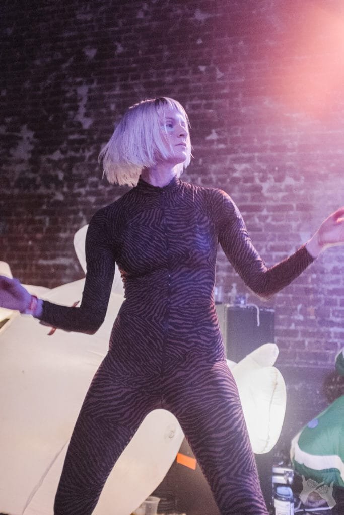 Treasure Mammal at The Hi Hat