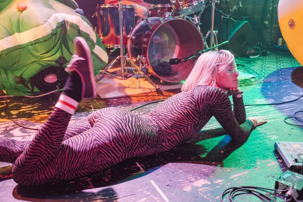 Treasure Mammal at The Hi Hat