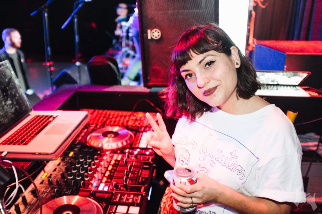 Bésame Punk at Club Bahia