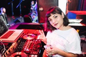 Bésame Punk at Club Bahia