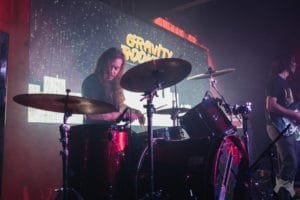 Cigarette Bums at Club Bahia