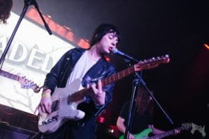 Cigarette Bums at Club Bahia