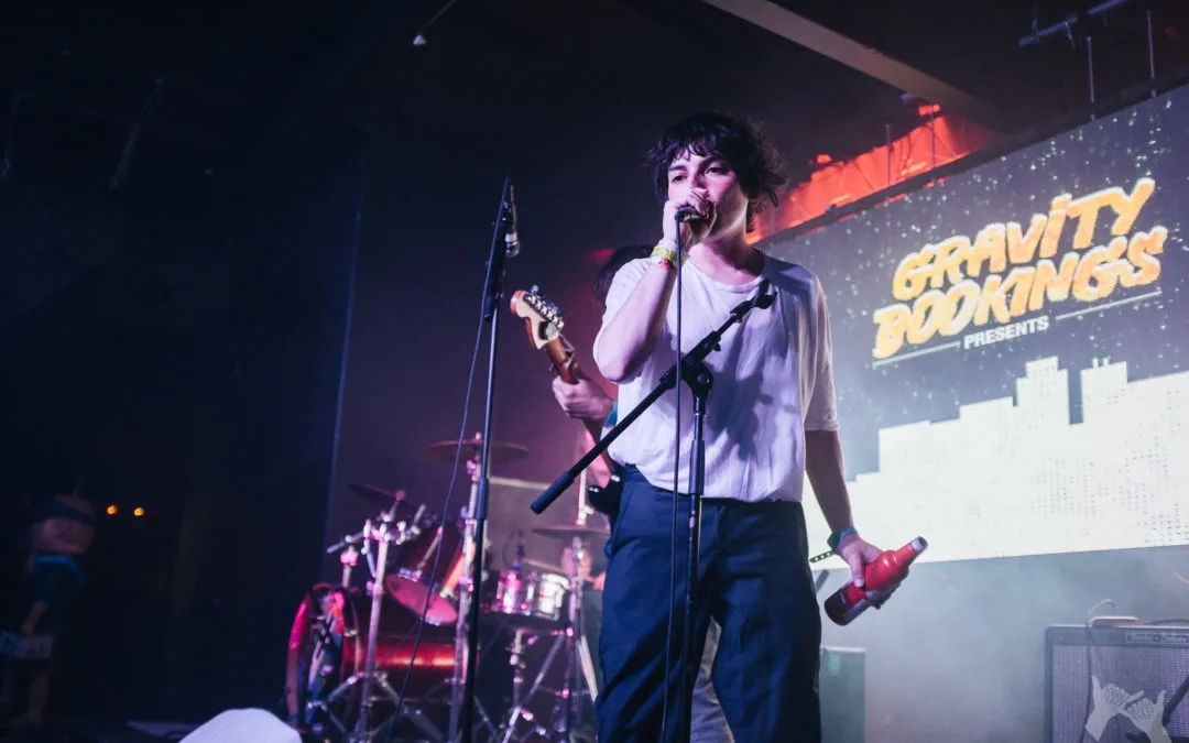 Bésame Punk: Paco & The Tacos, Cigarette Bums, Cruel Reflections, Cheridomingo at Club Bahia 02.01.2018