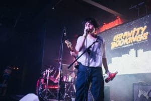 Cigarette Bums at Club Bahia