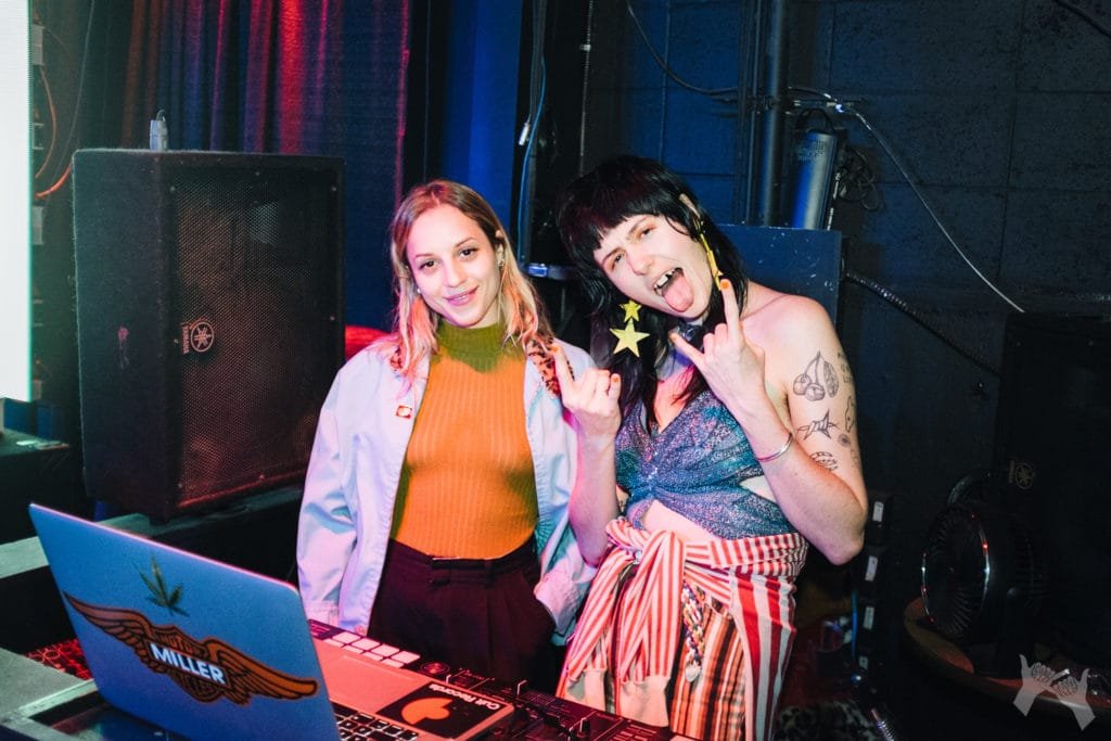 Bésame Punk at Club Bahia