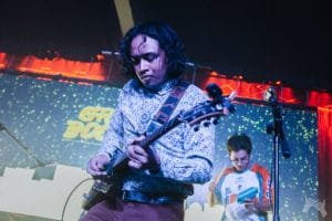 Paco & The Tacos at Club Bahia