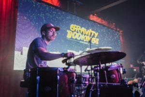 Paco & The Tacos at Club Bahia