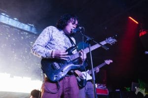 Paco & The Tacos at Club Bahia