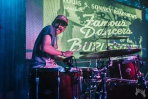 Paco & The Tacos at Club Bahia