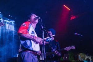 Paco & The Tacos at Club Bahia