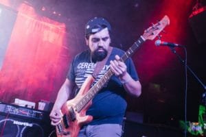 Cruel Reflections at Club Bahia