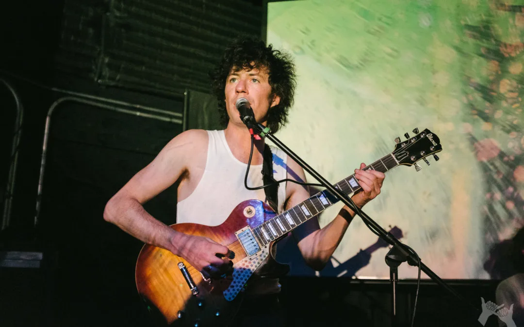 ORB, Flat Worms + Hooveriii at Zebulon : 03.09.2018