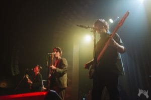 The Buttertones at The Regent