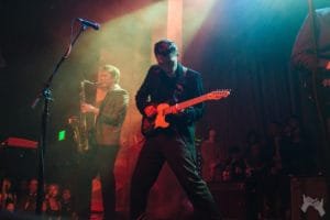 The Buttertones at The Regent