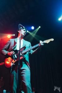 The Buttertones at The Regent