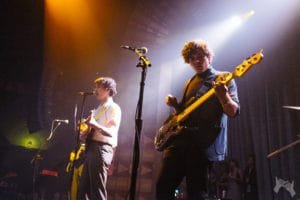 The Buttertones at The Regent