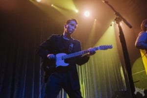 The Buttertones at The Regent