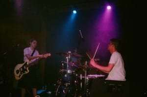 MOURN at Bootleg Theater | Cool-Tite