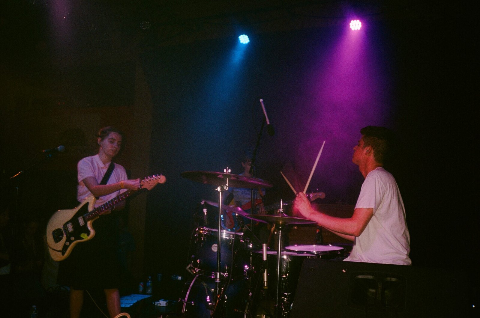 MOURN at Bootleg Theater | Cool-Tite