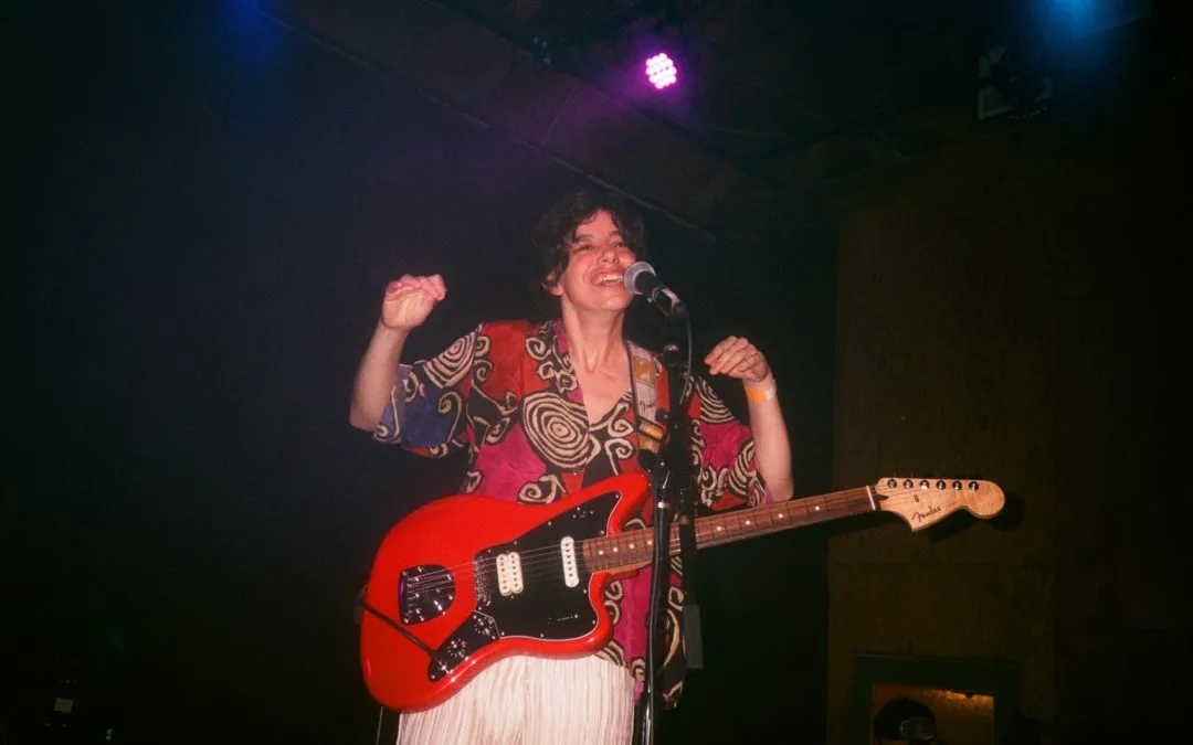 Crystal’s Birthday and MOURN at Bootleg Theater : 07.27.2018