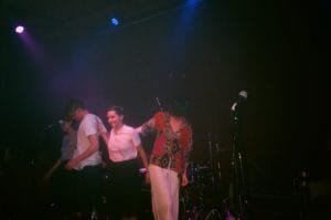 MOURN at Bootleg Theater | Cool-Tite