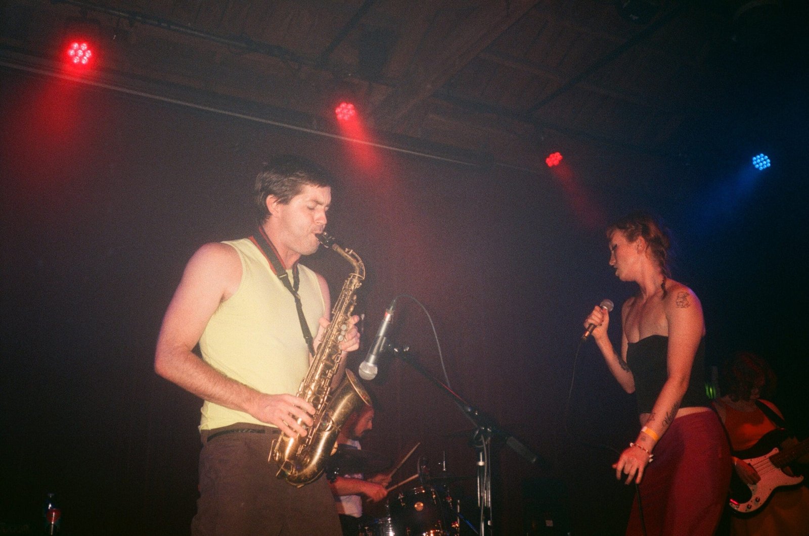 French Vanilla at Bootleg Theater | Cool-Tite