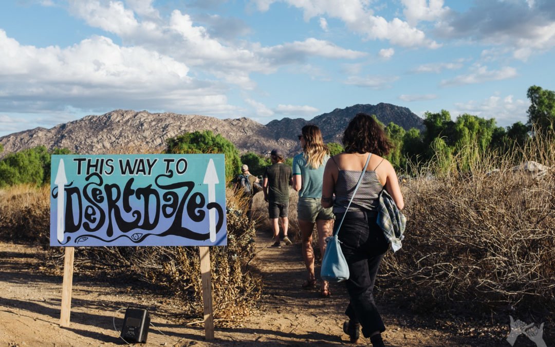 Desert Daze 2018: Adventures in a New Frontier